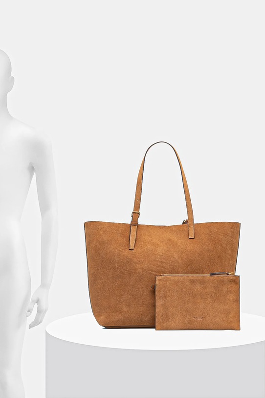 Замшевая сумочка Marc O'Polo 50611950301304