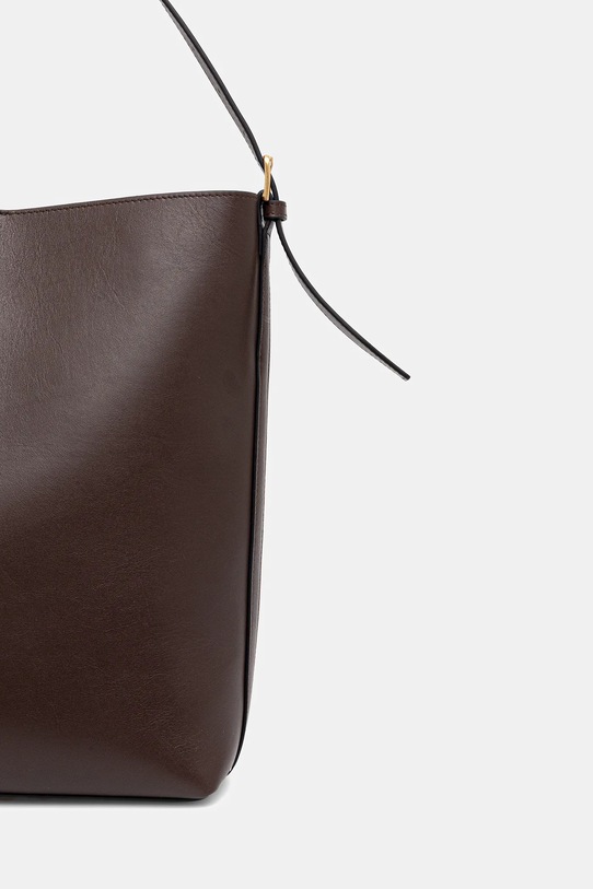 Аксесуари Шкіряна сумочка Marc O'Polo 50611951101141 коричневий