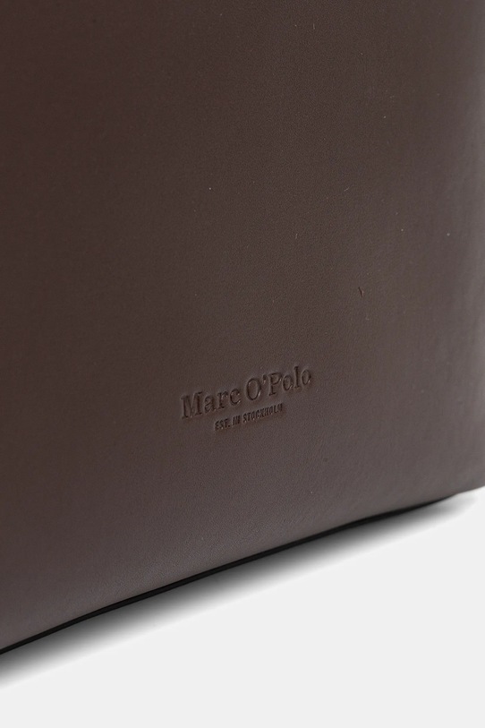 Шкіряна сумочка Marc O'Polo коричневий 50611951101141