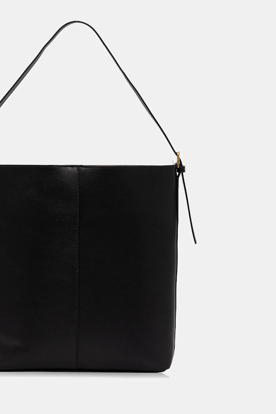 Doplňky Kožená kabelka Marc O'Polo 50611951101141 černá