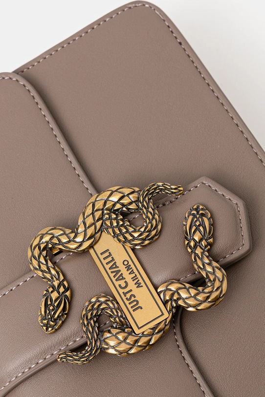 Kabelka Just Cavalli hnědá 79RA4BAF.ZSA89