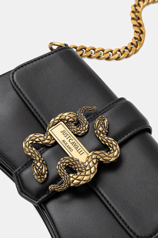 Just Cavalli poșetă negru 79RA4BA7.ZSA89
