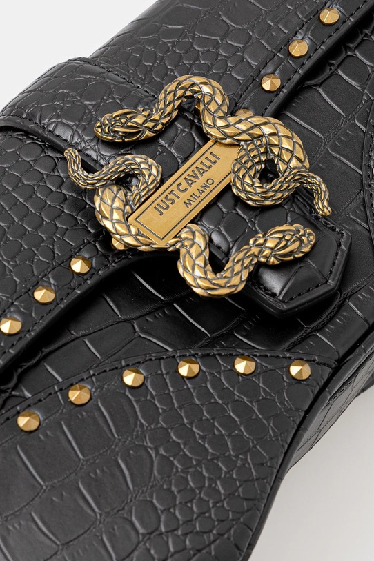 Τσάντα Just Cavalli μαύρο 79RA4BA1.ZSB96