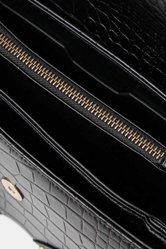 Τσάντα Just Cavalli 79RA4BA1.ZSB96 μαύρο