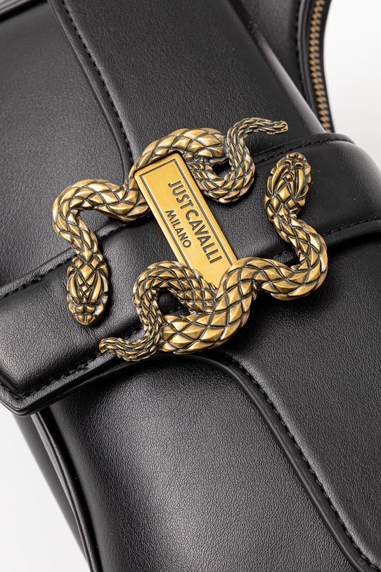Τσάντα Just Cavalli μαύρο 79RA4BA4.ZSA89