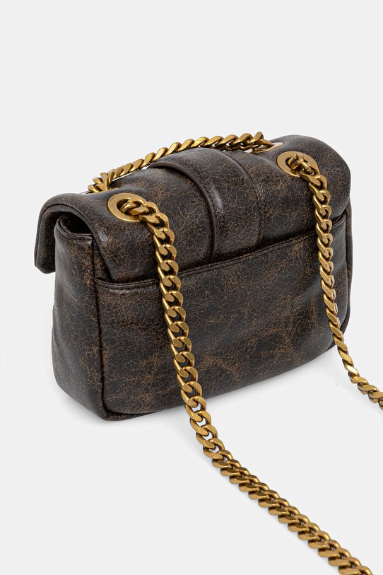 Accesorii Just Cavalli poșetă 79RA4BC4.ZSD10 maro