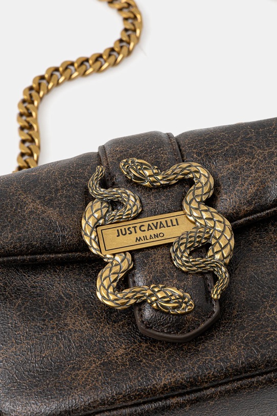 Just Cavalli poșetă maro 79RA4BC4.ZSD10