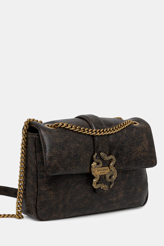 Τσάντα Just Cavalli 79RA4BC3.ZSD10 καφέ AW25
