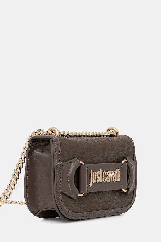 Just Cavalli torebka 79RA4BL5.ZSD25 brązowy AW25