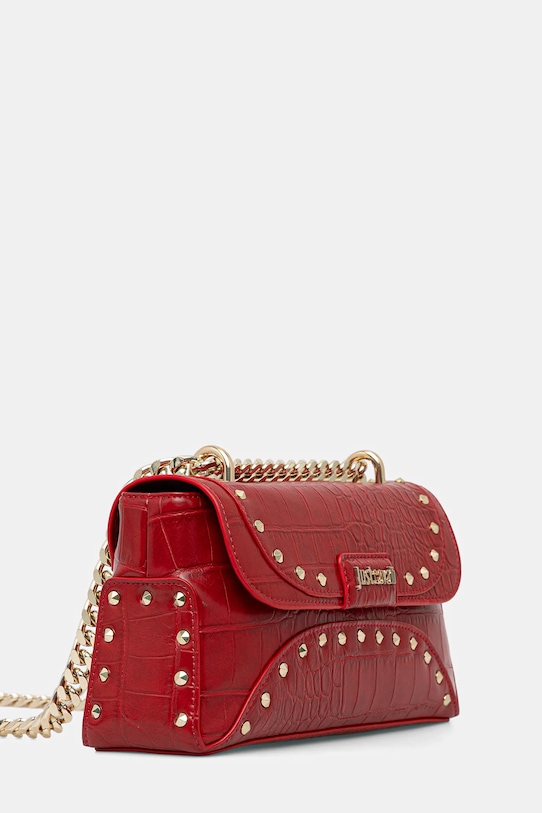 Just Cavalli torebka 79RA4BF5.ZSB96 czerwony AW25