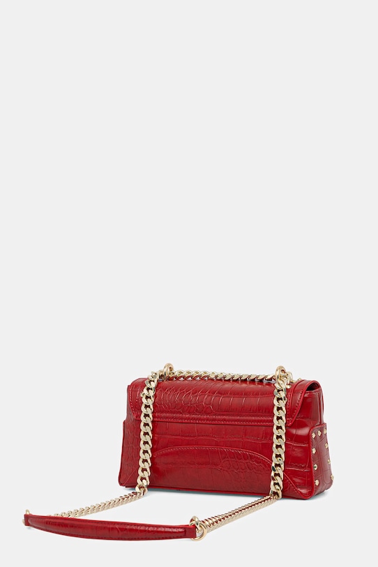 Akcesoria Just Cavalli torebka 79RA4BF5.ZSB96 czerwony