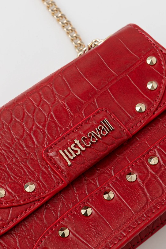 Чанта Just Cavalli червен 79RA4BF1.ZSB96