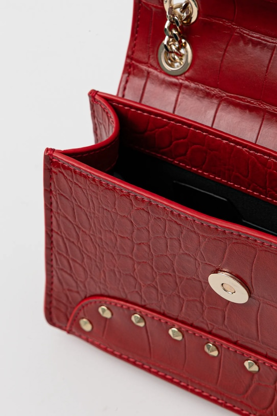 Just Cavalli torebka 79RA4BF1.ZSB96 czerwony