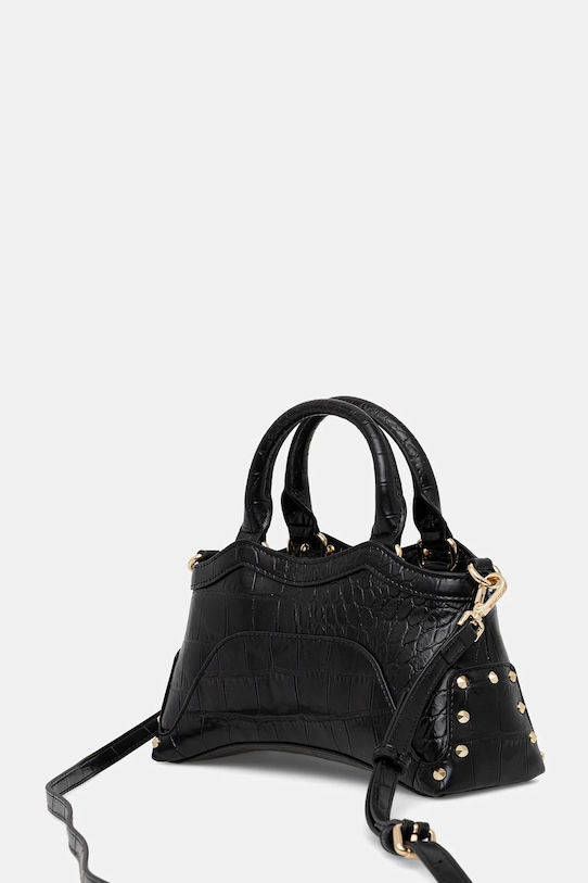 Akcesoria Just Cavalli torebka 79RA4BF3.ZSB96 czarny