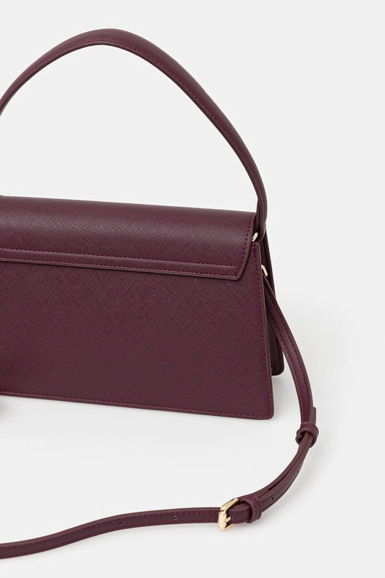 Αξεσουάρ Τσάντα Just Cavalli 79RA4BB4.ZS766 μπορντό