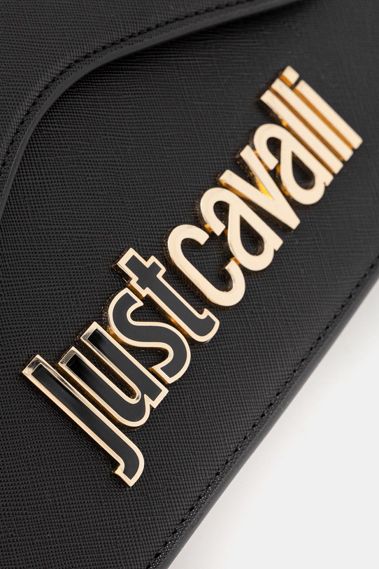 Чанта Just Cavalli черен 79RA4BB4.ZS766
