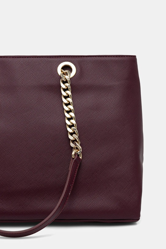 Accesorii Just Cavalli poșetă 79RA4BB9.ZS766 burgundia