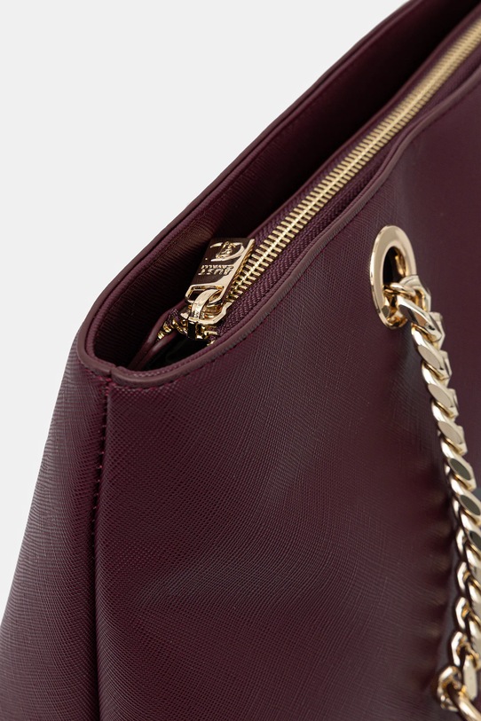 Kabelka Just Cavalli burgundské 79RA4BB9.ZS766