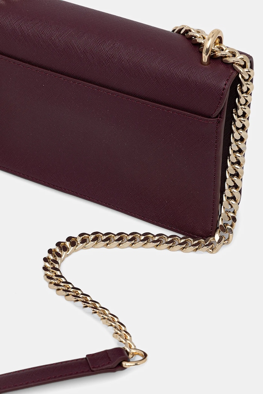 Doplnky Kabelka Just Cavalli 79RA4BBA.ZS766 burgundské