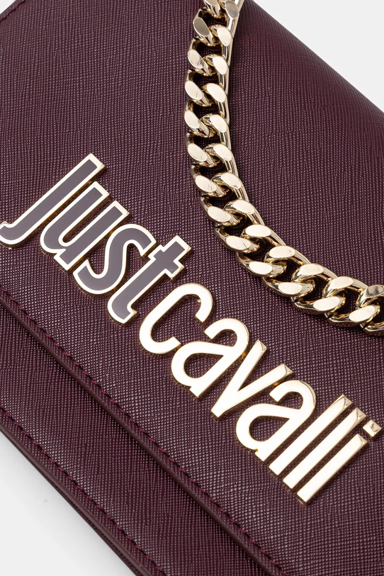 Τσάντα Just Cavalli μπορντό 79RA4BBA.ZS766