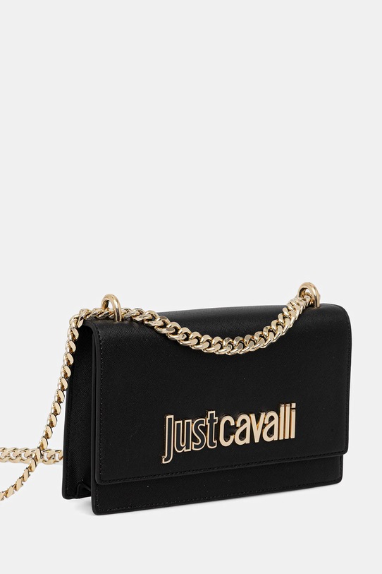 Τσάντα Just Cavalli 79RA4BBA.ZS766 μαύρο AW25