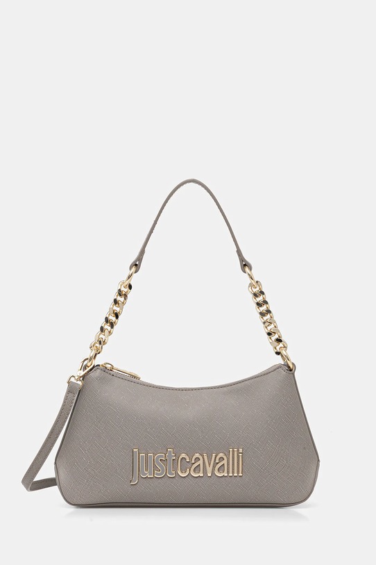 Чанта Just Cavalli изкуствен сив 79RA4BB8.ZS766