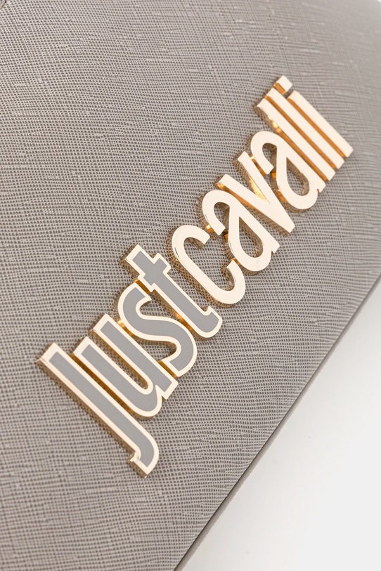 Чанта Just Cavalli сив 79RA4BB8.ZS766