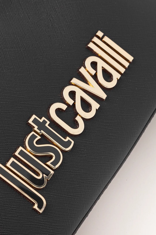 Τσάντα Just Cavalli 79RA4BB8.ZS766 μαύρο