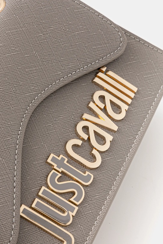 Чанта Just Cavalli сив 79RA4BB7.ZS766