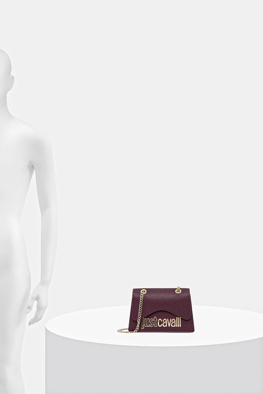 Τσάντα Just Cavalli μπορντό 79RA4BB7.ZS766