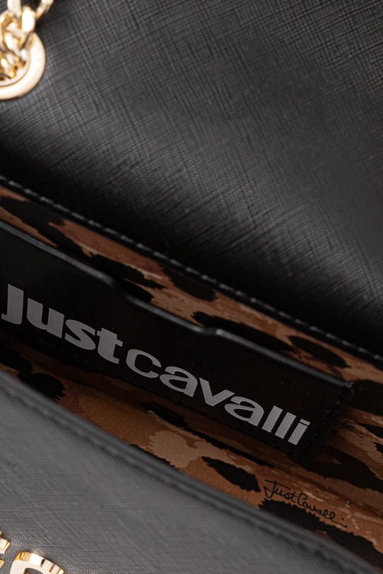 Чанта Just Cavalli 79RA4BB7.ZS766 черен