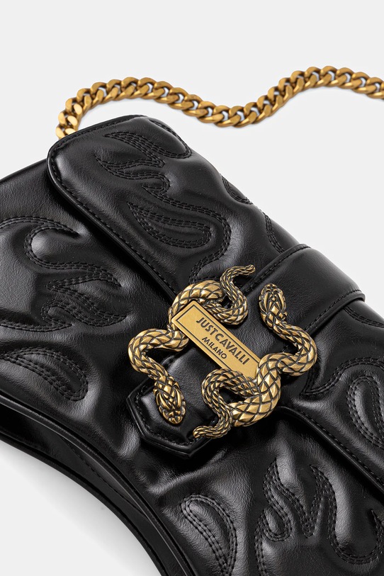 Чанта Just Cavalli черен 79RA4BA1.ZSD30