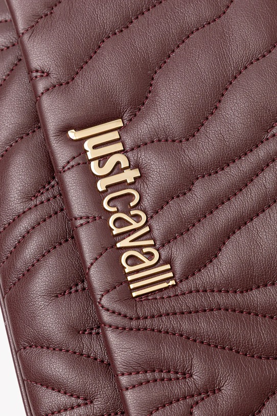 Τσάντα Just Cavalli μπορντό 79RA4BE3.ZSB23