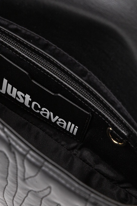 Τσάντα Just Cavalli 79RA4BE3.ZSB23 μαύρο