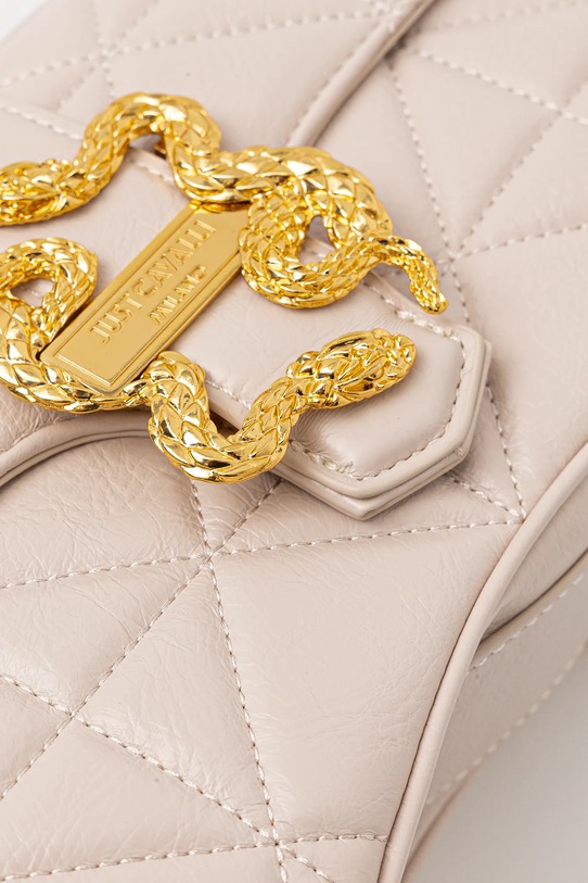 Чанта Just Cavalli бежов 79RA4BA1.ZSD24
