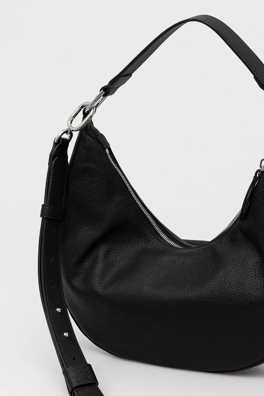 Accesorii Marc O'Polo poșetă de piele 50812200701138 negru