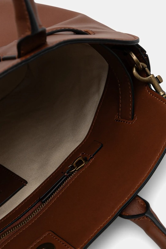 Marc O'Polo torebka skórzana 50818770201104