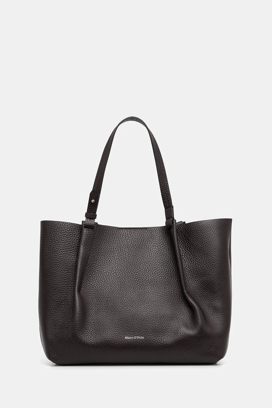Шкіряна сумочка Marc O'Polo 50819650201109 коричневий AW25