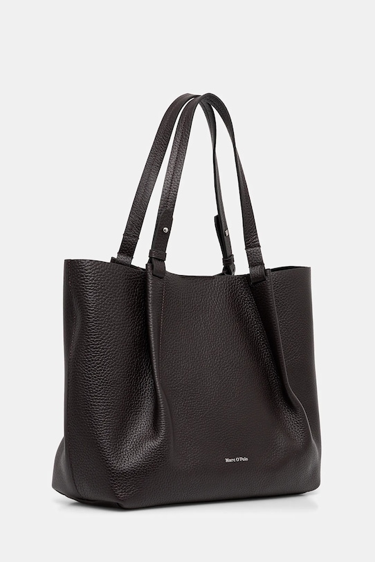 Аксесуари Шкіряна сумочка Marc O'Polo 50819650201109 коричневий