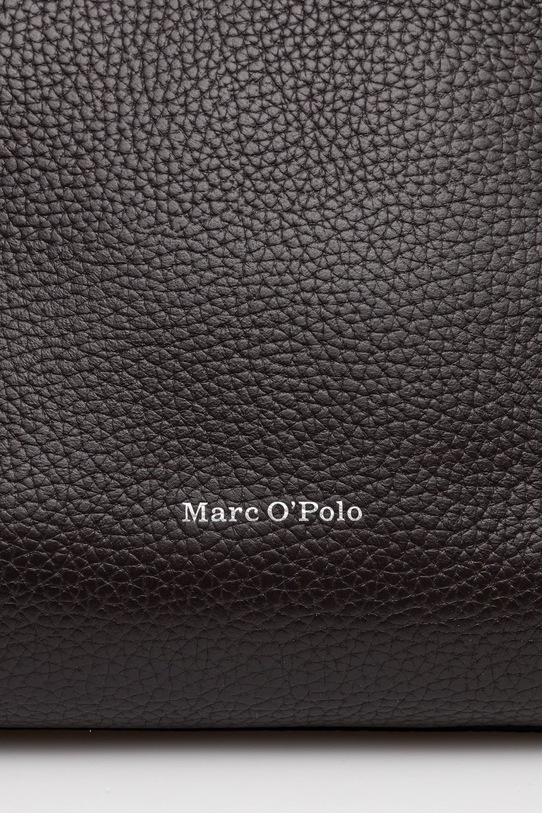 Marc O'Polo poșetă de piele 50819650201109 maro