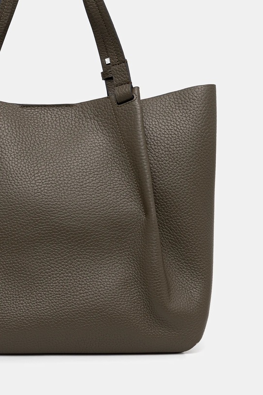 Akcesoria Marc O'Polo torebka skórzana 50819650201109 zielony