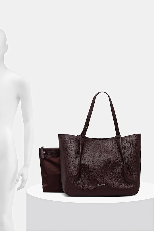 Kožená kabelka Marc O'Polo 50819650201109