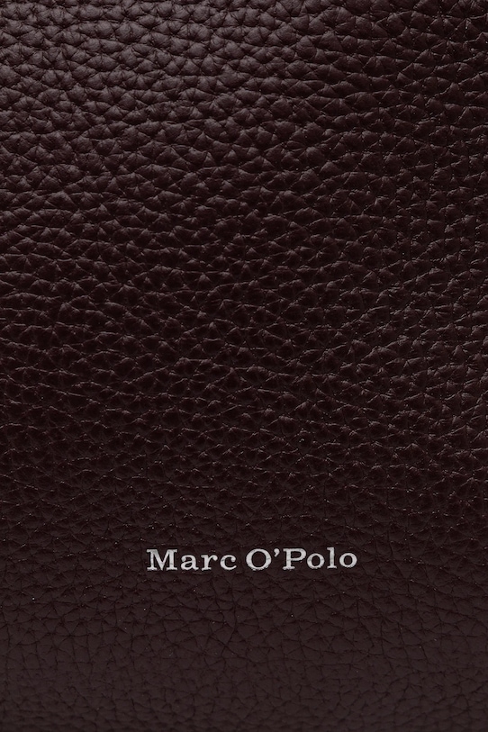 Kožená kabelka Marc O'Polo burgundské 50819650201109