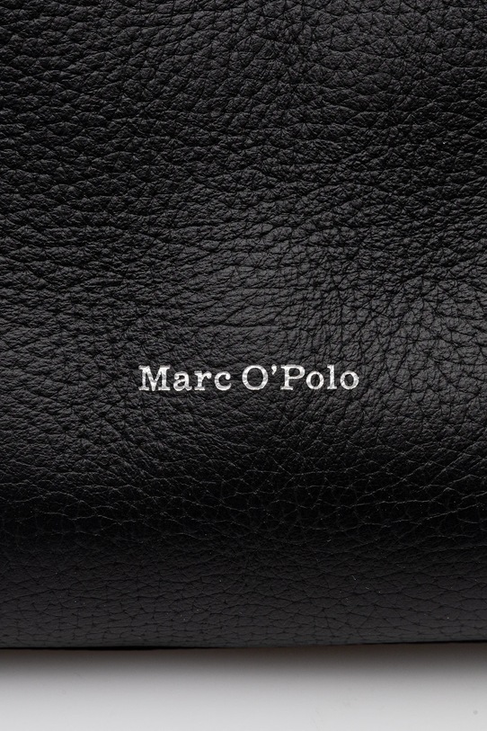 Marc O'Polo torebka skórzana czarny 50819650201109
