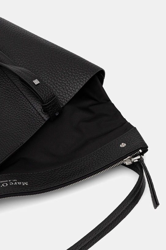 Marc O'Polo torebka skórzana 50819650201109 czarny