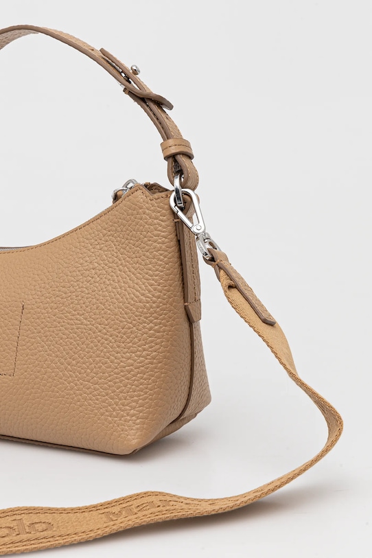 Аксесуари Шкіряна сумочка Marc O'Polo 50819650801109 бежевий