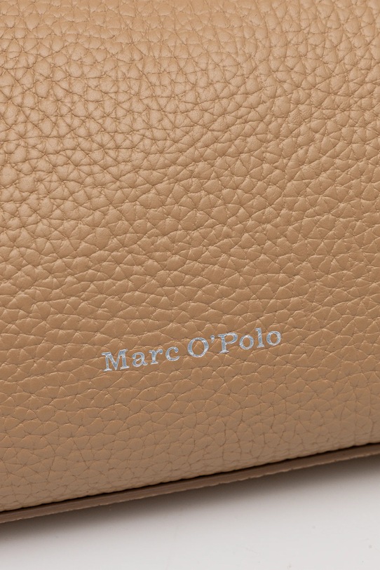 Шкіряна сумочка Marc O'Polo бежевий 50819650801109