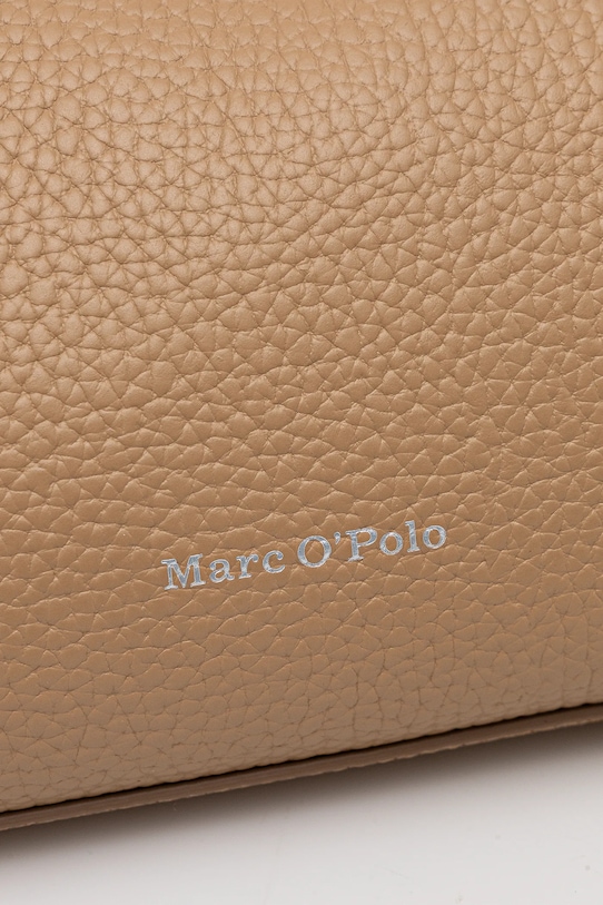 Шкіряна сумочка Marc O'Polo бежевий 50819650801109
