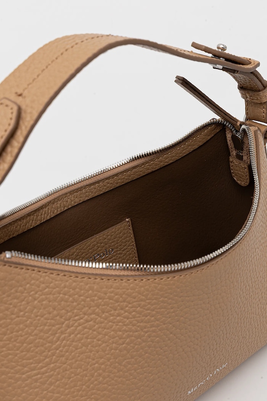 Шкіряна сумочка Marc O'Polo 50819650801109 бежевий