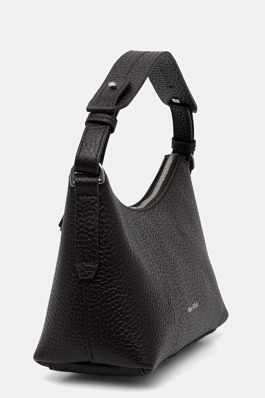 Marc O'Polo poșetă de piele 50819650801109 maro AW25